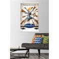 thumbnail image 2 of Disney Pixar Ratatouille - One Sheet Wall Poster with Wooden Magnetic Frame, 22.375" x 34", 2 of 3