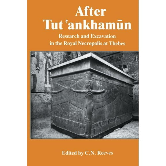 After Tutankhamun, (Paperback)