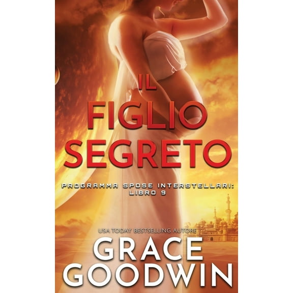 Programma Spose Interstellari Il Figlio Segreto, Book 9, (Paperback)