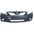 thumbnail image 2 of Bumper Cover Kit For 2007-2009 Toyota Camry Front Fits Models Made In Japan 2pc, 2 of 4