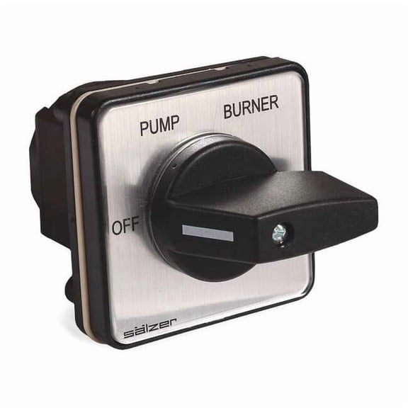 Mi-T-M Cam Switch, Steel, Brass, Plastic, Rubber 32-0434