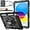 Black, variant on AVAWO 360° Rotating Case for iPad (A16) 11th Generation 11 Inch 2025 & iPad 10th Generation 10.9" 2022, Shockproof Rugged Protective Cover with Shoulder Strap/Hand Strap, Black