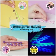 Cool Maker GO GLAM Nail Surprise Press-On Manicure Set (Styles Vary)