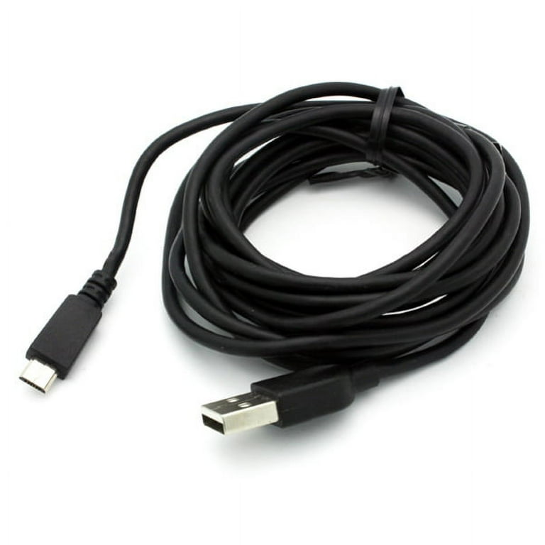 Power Charger Cord 9ft USB Cable for LG Aristo Phones Wire