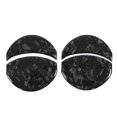thumbnail image 3 of Air Vent Cover Trim, Air Outlet Decoration Trim Thin Stickup Impeccable Carbon Fiber For Car ANGGREK FJ1616, 3 of 8