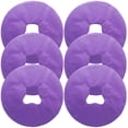 thumbnail image 1 of Shisuyan 100 Pcs Housses d'Appui-tête Jetables pour Lit de Massage Facial, 1 of 9