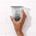thumbnail image 5 of OXO SoftWorks StrongHold Suction Shower Accessory Cup, 5 of 11