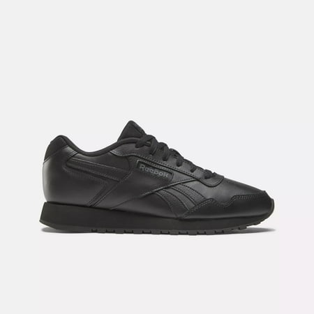 Reebok Footwear Unisex' Reebok Glide Reebok Classics Core Ftw Men Black , 9.5 M US
