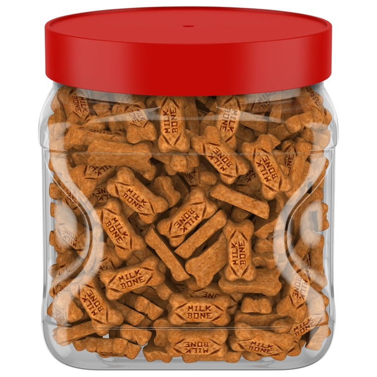 Milk-Bone Soft & Chewy Mini's Dog Treats, Chicken, 18 oz photo 8