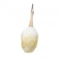 thumbnail image 1 of Plumero De Mano De Lana Sintética Suave, Plumero Doméstico Para Instrumentos Y Muebles, Mango Corto SM SunniMix Limpiador de polvo, 1 of 7