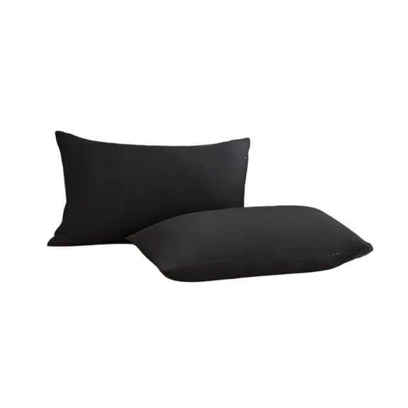 Jubipavy 2-Pack 29.53"×20.08" Cooling Pillowcase Set, Breathable Pillow Covers for All Seasons, Multi-Color Options
