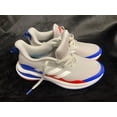 thumbnail image 1 of Adi-das HWA 1Y3001 Sneakers Shoe Gray Red Blue - Mens US Size 6, 1 of 4