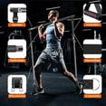 thumbnail image 2 of Pilates Bar Kit with Resistance Bands,Pilates Bar with Stackable Bands Workout Equipment for Legs,Hip,Waist and Arm,Exercise Fitness Equipment for Women & Men Home Gym Yoga Pilates, 2 of 10