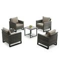 thumbnail image 2 of POCASSY Patio Chair with Cushions, 2 of 10