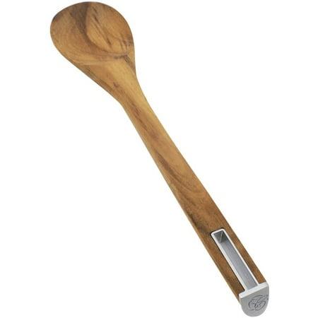 CAT CORA 70001-006-0000 Acacia 12'' Wooden Spoon