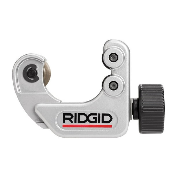Ridgid Pipe Cutter Silver