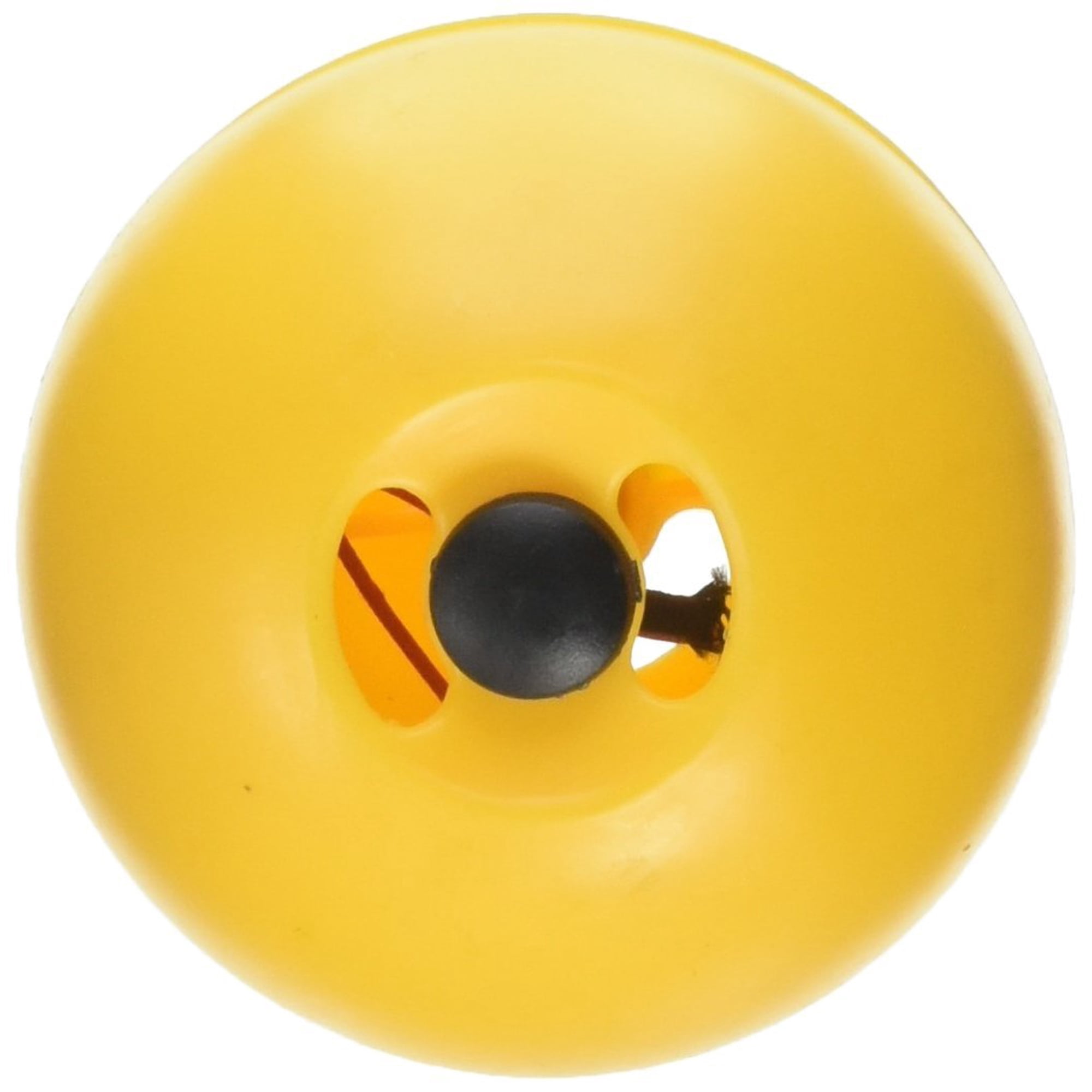 Lixit Durable Plastic Chicken Food Toy Ball For Fun Feed Dispensing