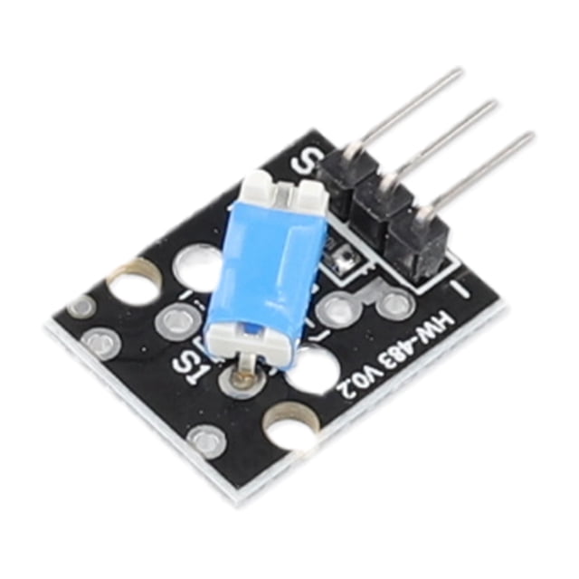 1 PC KY-020 Tilt Switch Sensor Module 3 Pin Tilt Angle Sensor Module for Arduino