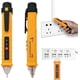 thumbnail image 1 of Non-Contact Voltage Detector, AC Voltage Tester 12-1000V with Adjustable Sensitivity with Flashlight and Audible Alarm, 1 of 5