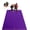 Purple, variant on GXMMAT Large Exercise Mat 8'*6'(7mm), Extra Wide Non-Slip Workout Mats for Home Gym Flooring, Shoe Friendly, Black