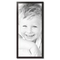 thumbnail image 2 of ArtToFrames 18" x 40" Coffee Picture Frame, 18x40 inch Brown MDF Poster Frame (WOM-4024),  Pack, 2 of 6