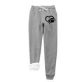 thumbnail image 2 of EGNMCR Women's Joggers Sweatpants Ball Printed Yoga Lounge Sweat Pants Winter Casual Running Drawstrings Pants with Pockets on Clearance, 2 of 9