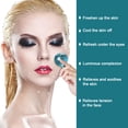 thumbnail image 3 of 2 Pcs Rouleau Facial Boule de Thérapie par Glace pour Massage Facial Froid Rouleau Facial Boules Anti-Gel Boule de Verre pour Réduire les Gonflements, Pores, Rides, 3 of 9