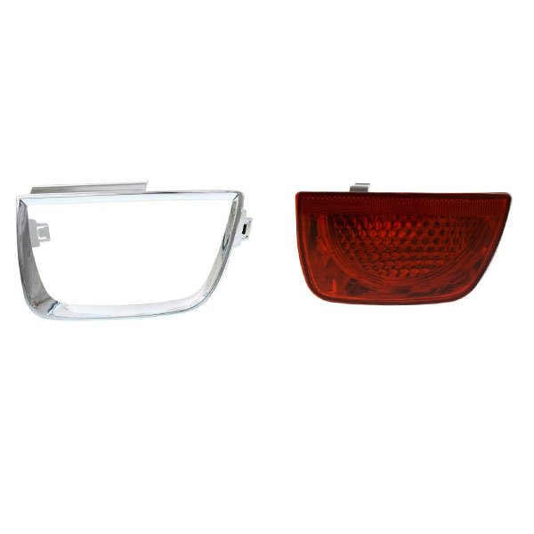 For 1013 Camaro Outer Taillight Taillamp Rear Brake Light Tail Lamp Right Side