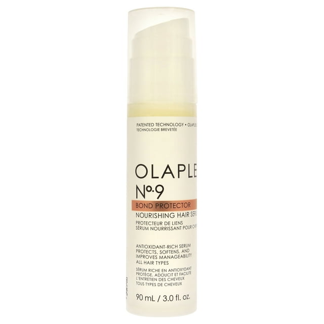 Sérum capilar Olaplex No 9 Bond Protector Nutritivo 90 ml