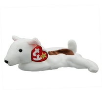 Ty Beanie Baby: Butch the Bull Terrier Dog | Stuffed Animal | MWMT