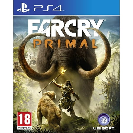 Far Cry Primal PS4 Playstation 4 Game (Best Ps4 Games So Far)