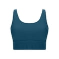 thumbnail image 4 of Trajes de baño para mujer, Trajes de baño para mujer, Bikini sin espalda liso, Traje de baño de dos piezas con vendaje, Traje de baño de playa, Conjunto de traje de baño para mujer, 4 of 8