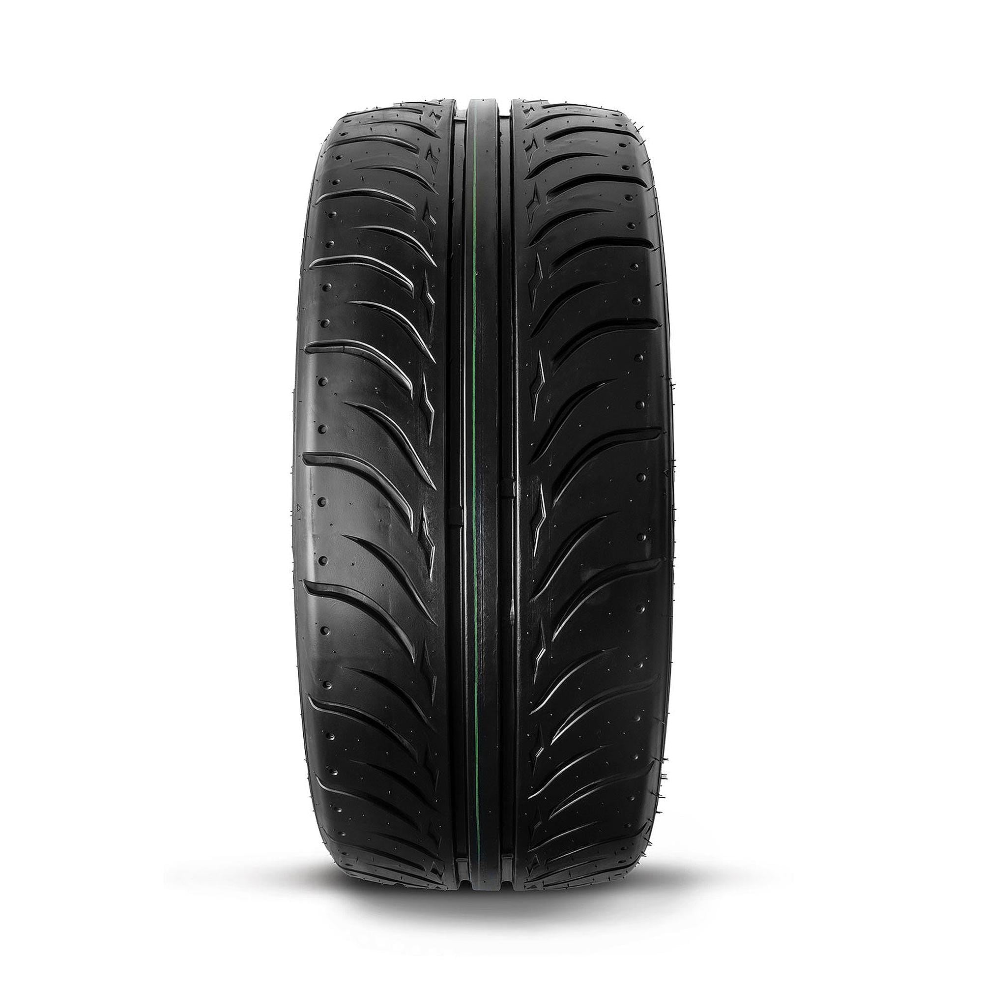 Zestino Acrova 07A Racing 225/45ZR17 94W XL Passenger Tire - Image 3