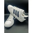 thumbnail image 2 of Adi-das Mens Grand Court Cloudfoam Comfort Shoes Casual Sneakers *SHIPS ASAP*, 2 of 6