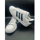 thumbnail image 2 of Adidas Mens Grand Court Cloudfoam Comfort Shoes Casual Sneakers *SHIPS ASAP*, 2 of 6