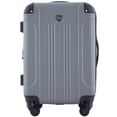 thumbnail image 1 of Luggage Travelers Club Chicago, lado rígido, ampliable, 20 pulgadas, 1 of 7