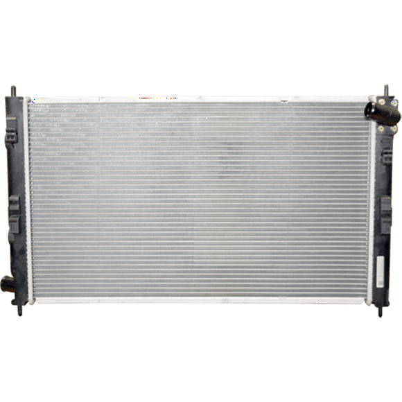 RADIADOR DE AGUA LANCER 2008 al 2011 MITSUBISHI L4 2.0L KEEP ON GREEN