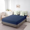 thumbnail image 4 of YST Autumn Decor 7-Piece Rustic Farmhouse Harvest Bedding Set, Twin Size – Cozy Comforter with Fall Theme, 4 of 5