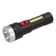 thumbnail image 4 of Linterna recargable USB 500LM Bling Bling impermeable COB para acampar senderismo pesca, 4 of 14