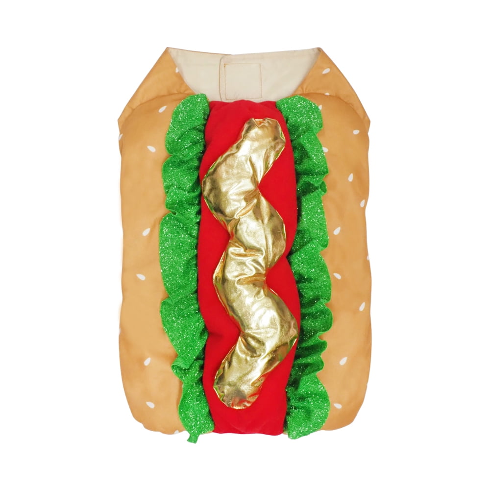 Vibrant Life Vl Hw Hotdog Costume Medium