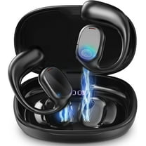 For OnePlus Nord N10 5G - Wireless Ear-hook OWS Earphones Bluetooth Earbuds Over the Ear Headphones True Stereo Charging Case Hands-free Mic Headset