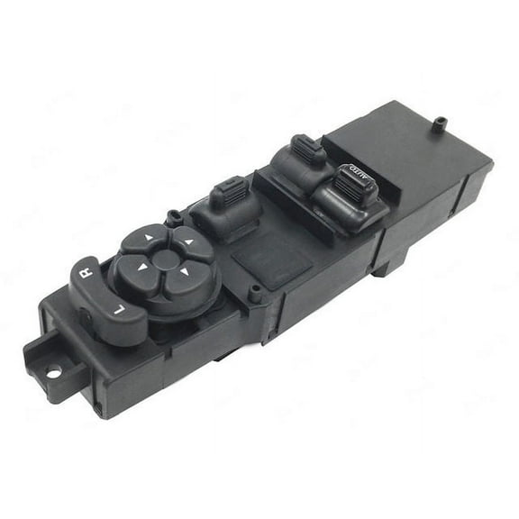 Front Left Window Switch - Compatible with 2005 - 2008 Dodge Ram 1500 2006 2007
