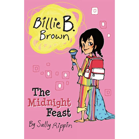 Billie B. Brown The Midnight Feast, (Paperback)