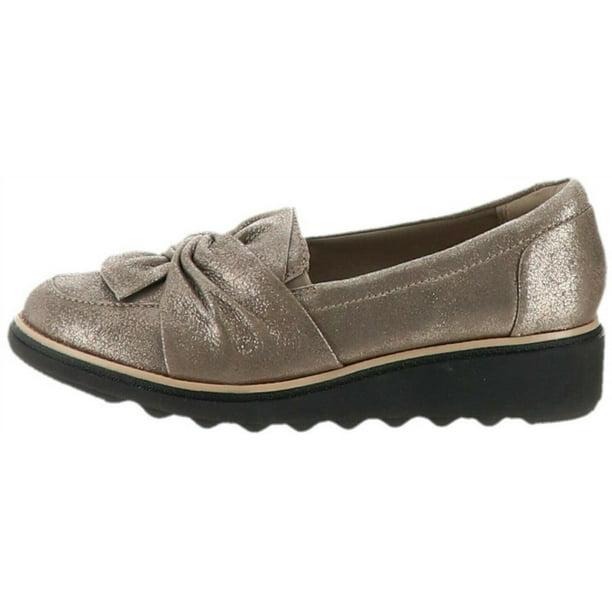 clarks sharon dasher black suede