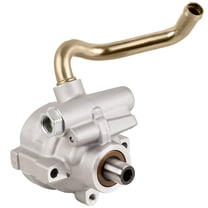 For Chevy Camaro & Pontiac Firebird V6 1995-2002 New Power Steering Pump - BuyAutoParts