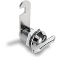 thumbnail image 1 of Cerradura de leva desplazada para seguridad universal, fácil de usar, el cierre giratorio fácil proporciona un acceso rápido, la aleación de zinc de alta calidad garantiza una construcción robusta y, 1 of 5