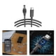 thumbnail image 5 of For StarLink Mini USB C To D Cable 2/3/5m Waterproof Overload Short Circuit Protection Power Solution Type-C To DC Cable Parts, 5 of 8