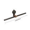 thumbnail image 3 of Apmemiss Clearance Vintage Walnut Suction Cup Towel Bar No Drill Wall Mounted Towel Rack Reusable Heavy Duty Bathroom Towel RACK for Shower Bath RV Kitchen, 3 of 6