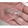 thumbnail image 1 of Soporte magnético para gafas Broche con ventosa magnética Herramienta para sujetar la placa de matrícula de un auricular Clip magnético para gafas, 1 of 6