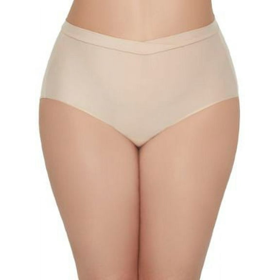 Vanity Fair Lingerie Women's Beyond Comfort Silky Stretch Brief Underwear